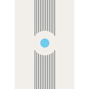 Ilustrace Boho Lines Series #1, jay stanley, 26.7 × 40 cm
