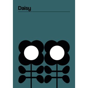 Ilustrace Daisy Teal, Frances Collett, 30 × 40 cm