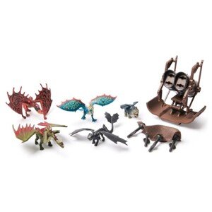 Figurka How to Train Your Dragon - Mulitpack