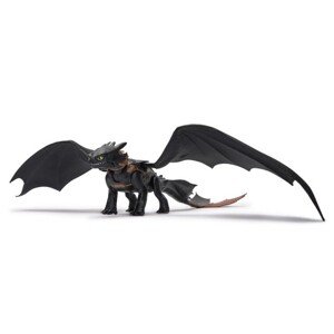 Figurka How to Train Your Dragon - Toothless with Sound and Light Effects