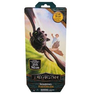 Figurka How to Train Your Dragon - Throwing/Flying Toothless, 38 cm