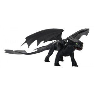 Figurka How to Train Your Dragon - Toothless with Sounds, 30 cm