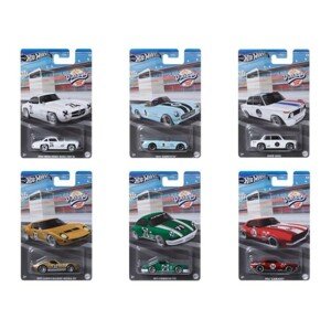 Hot Wheels - Themed Car - Vintage Die-Cast