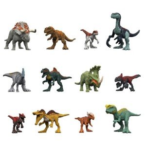 Jurassic World - Mini Dinosaurs