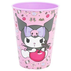 Cestovní hrnek Kuromi, 0.26 l