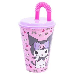 Cestovní hrnek Kuromi, 0,43 l
