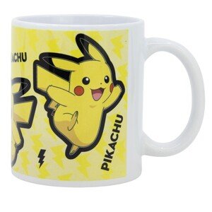 Hrnek Pokemon - Pikachu, 0,325 l