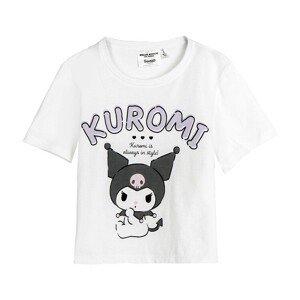 Tričko Hello Kitty Kuromi, 14y
