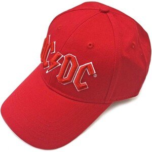 Čepice AC/DC - Red Logo