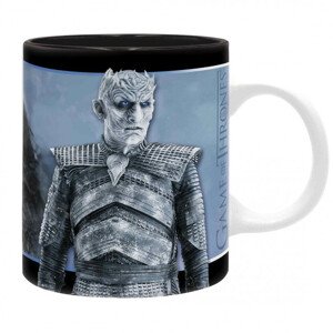 Hrnek Hra o Trůny (Game of Thrones) - Viserion & King Subli, 0,32 l