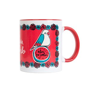 Hrnek Frida Kahlo - Wings To Fly, 0,3 l
