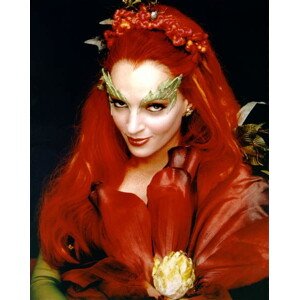 Fotografie Uma Thurman, Batman And Robin 1997, 30 × 40 cm
