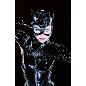 Fotografie Michelle Pfeiffer, Batman Returns 1992, 26.7 × 40 cm