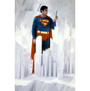 Fotografie Superman II de RichardLester avec Christopher Reeve, 26.7 × 40 cm