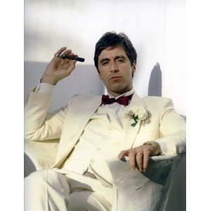 Fotografie Al Pacino, Scarface 1983 Directed By Brian De Palma, 30 × 40 cm