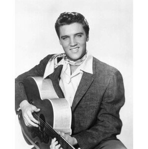 Fotografie Elvis Presley, 30 × 40 cm