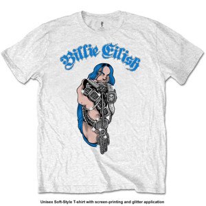 Tričko Billie Eilish - Bling, XL