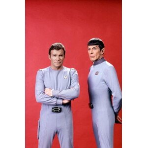 Fotografie Star Trek The Motion Pictures, 26.7 × 40 cm